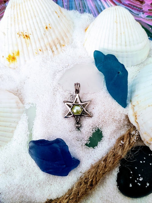 Six-Pointed Star